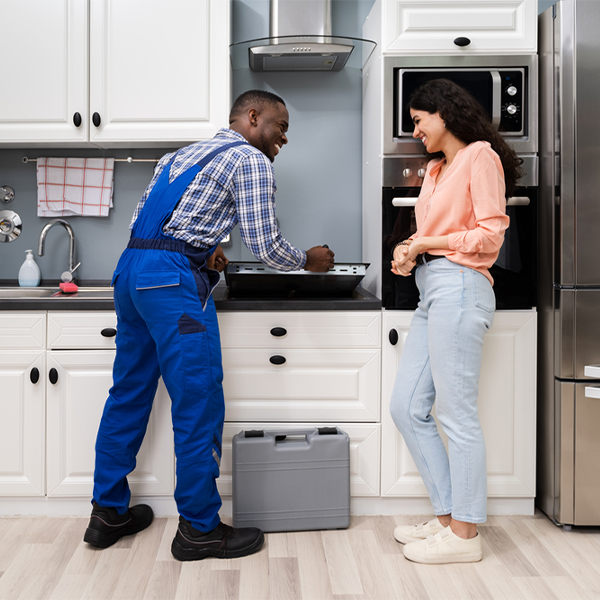 do you offer emergency cooktop repair services in case of an urgent situation in Hoopa CA